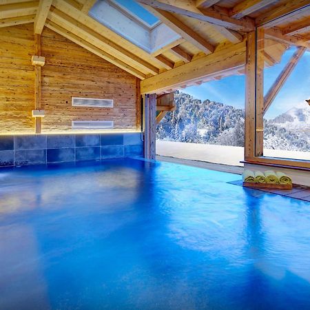 Chalet Ladroit - Ovo Network Les Clefs Экстерьер фото