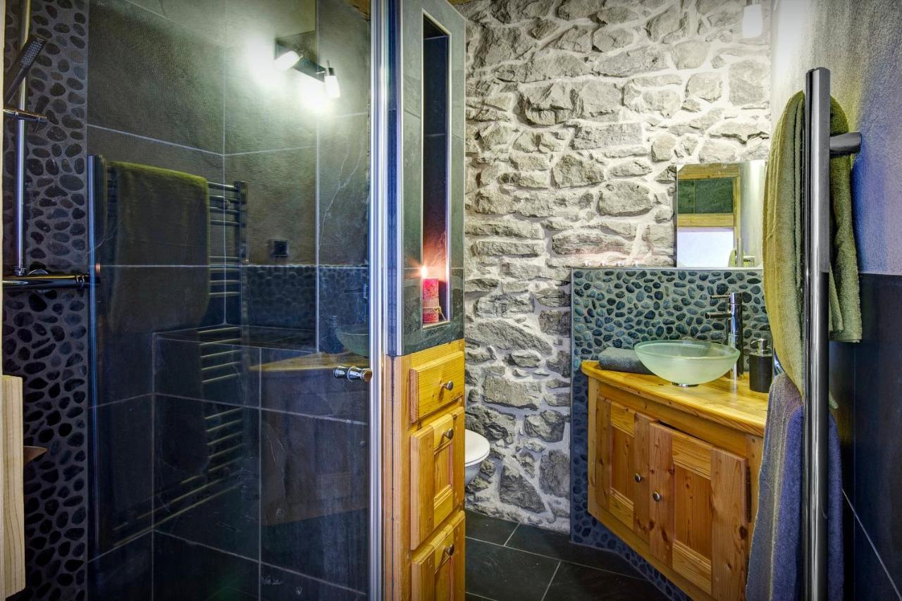 Chalet Ladroit - Ovo Network Les Clefs Экстерьер фото