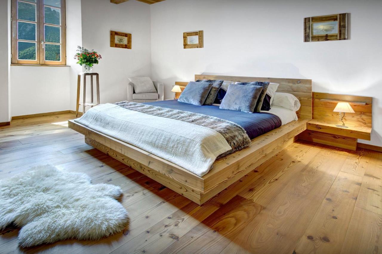 Chalet Ladroit - Ovo Network Les Clefs Экстерьер фото