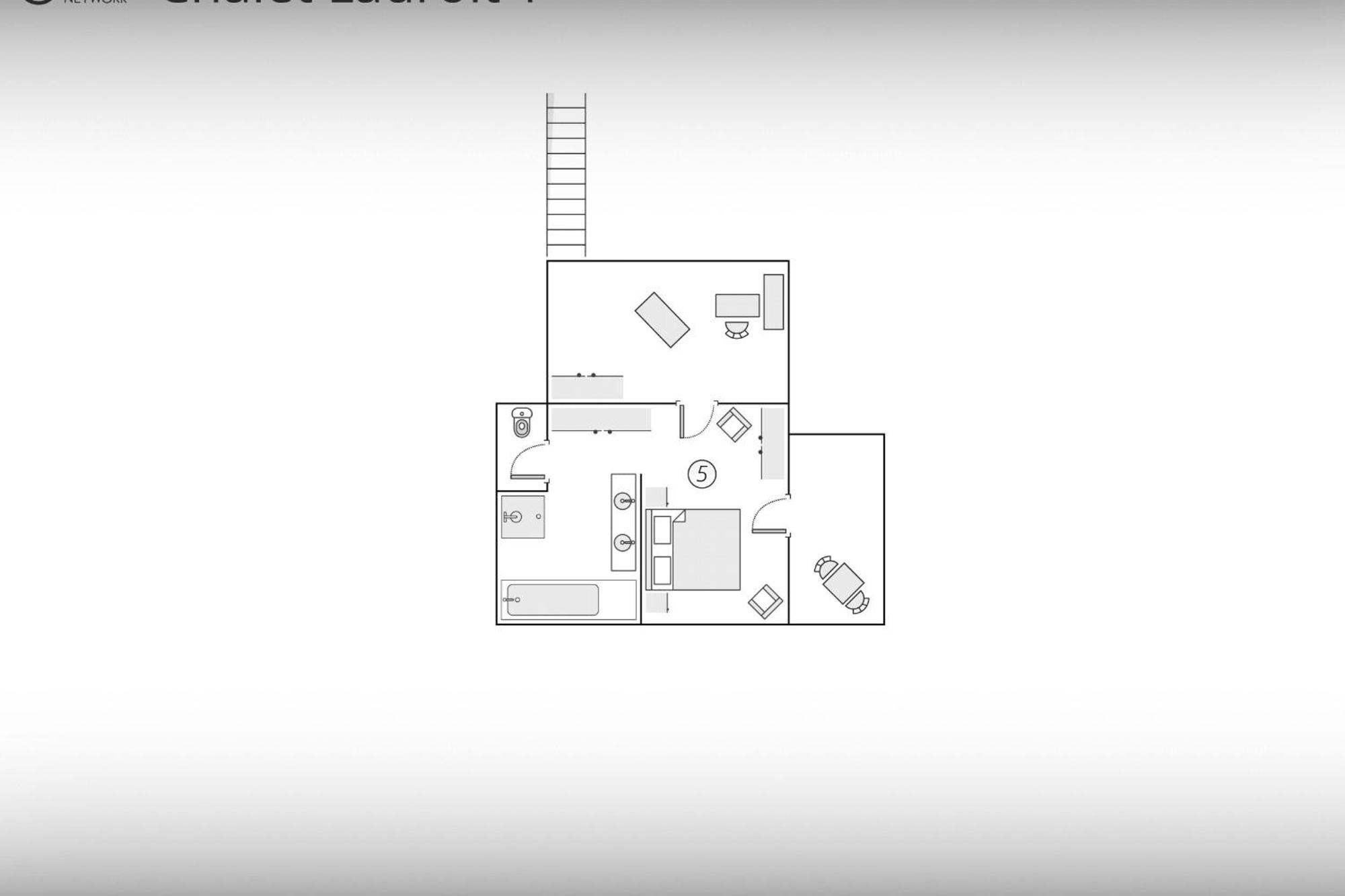 Chalet Ladroit - Ovo Network Les Clefs Экстерьер фото