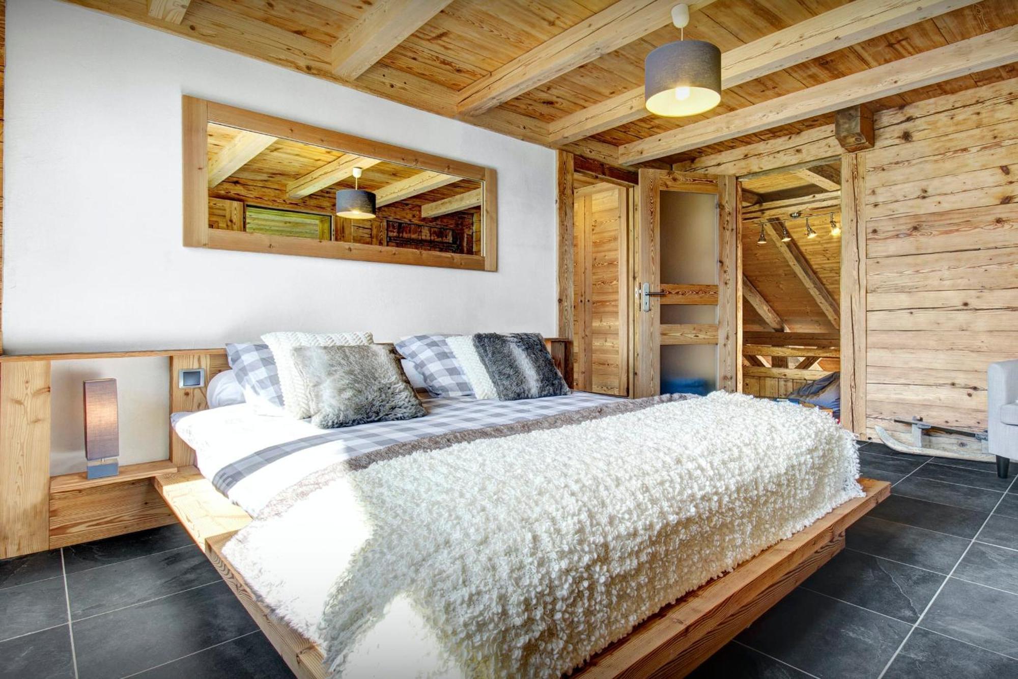 Chalet Ladroit - Ovo Network Les Clefs Экстерьер фото