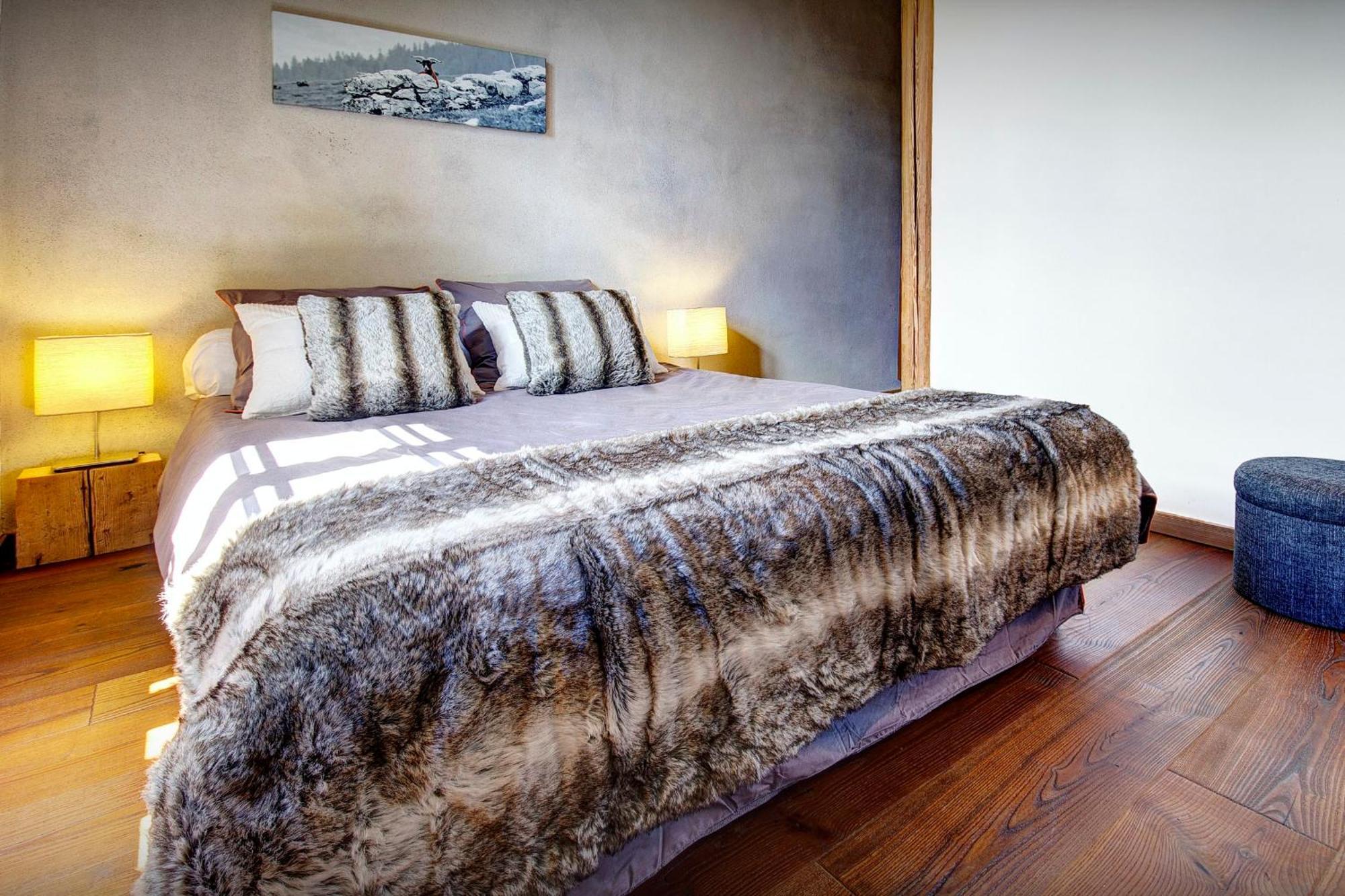 Chalet Ladroit - Ovo Network Les Clefs Экстерьер фото