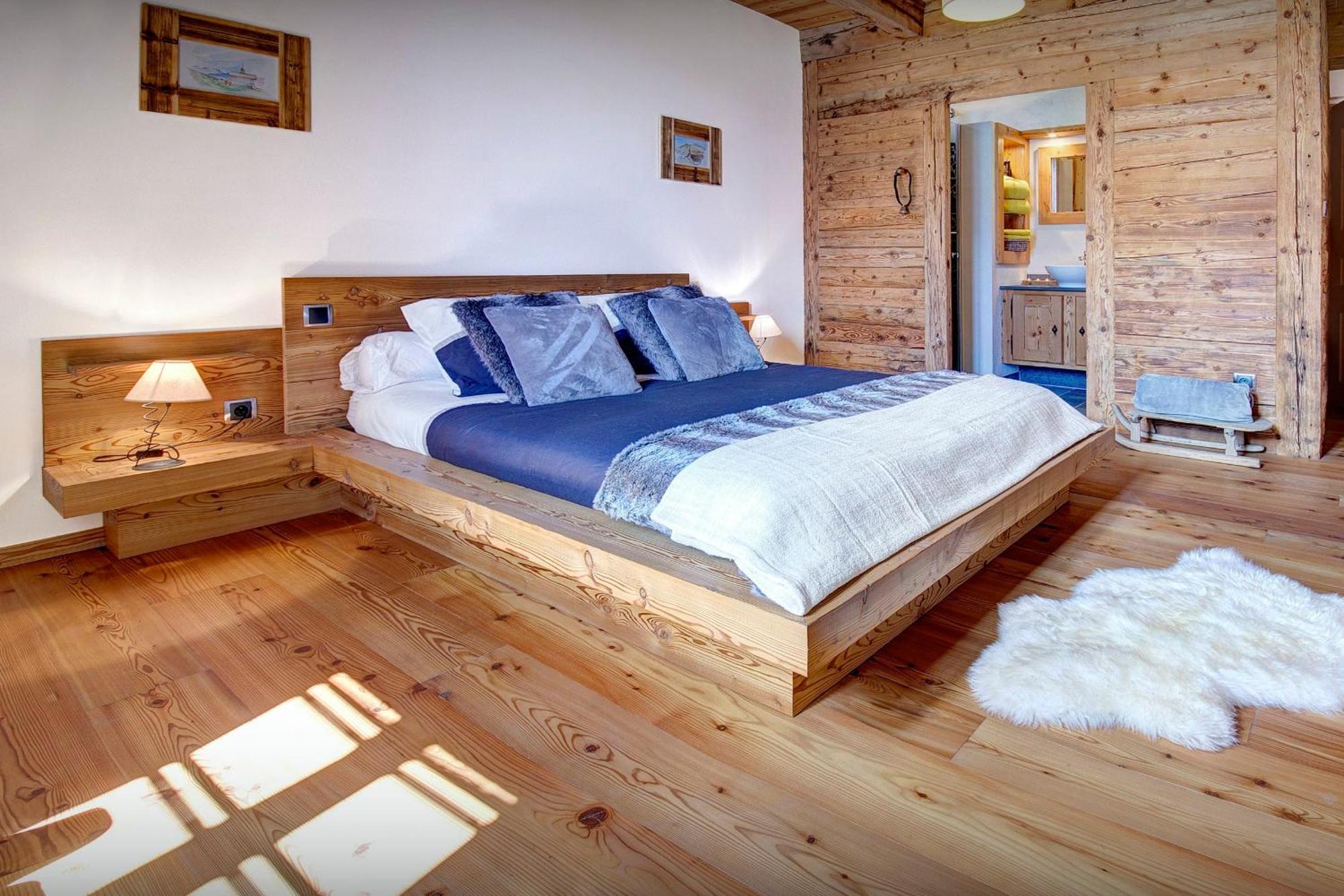 Chalet Ladroit - Ovo Network Les Clefs Экстерьер фото