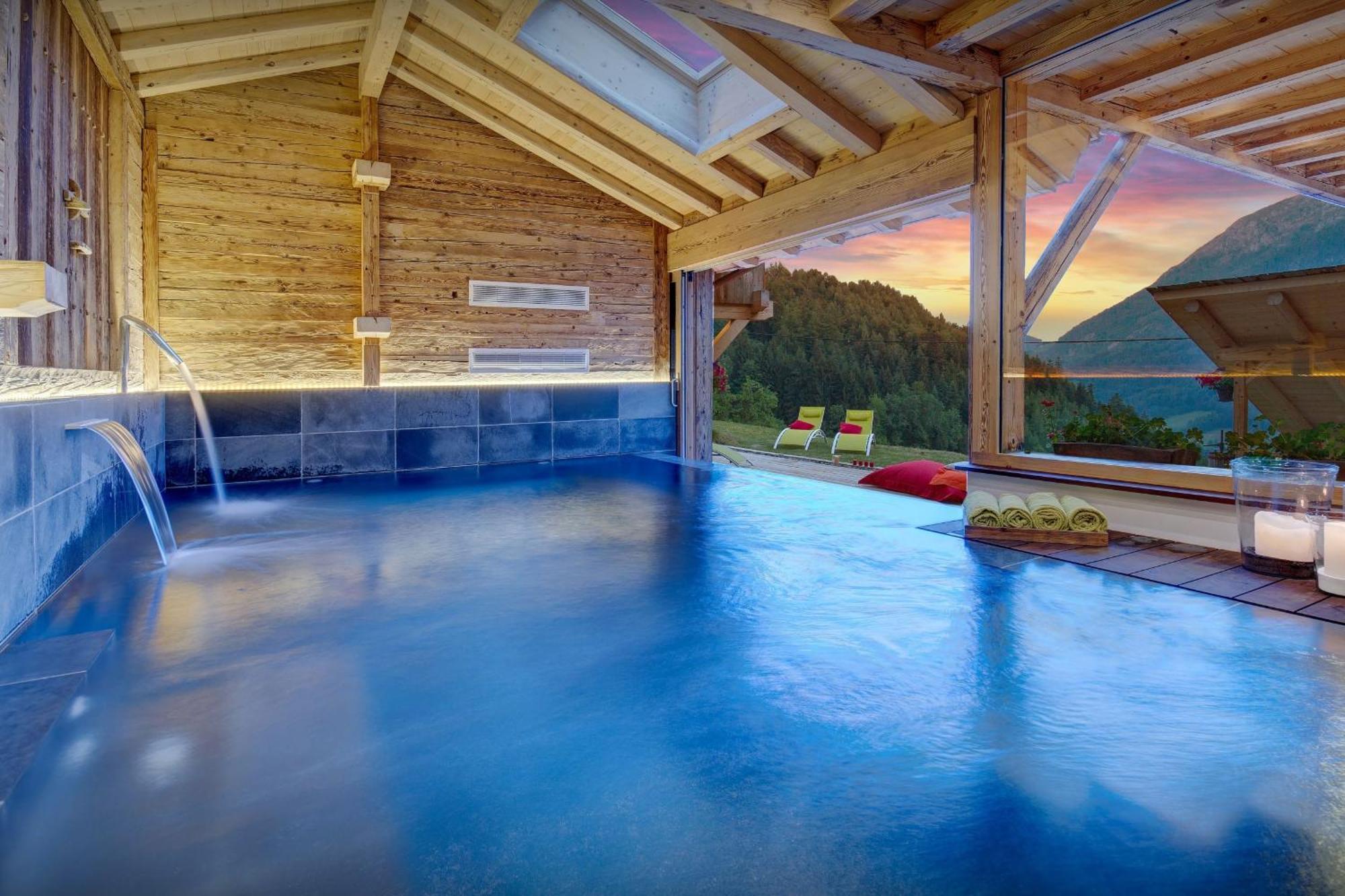 Chalet Ladroit - Ovo Network Les Clefs Экстерьер фото